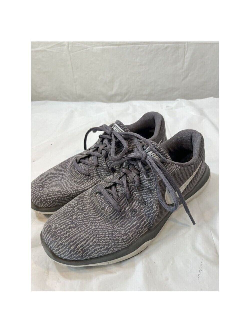 Nike Flex Supreme TR6 Women’s Size 8 W Running Athletic Shoes AH8176-019